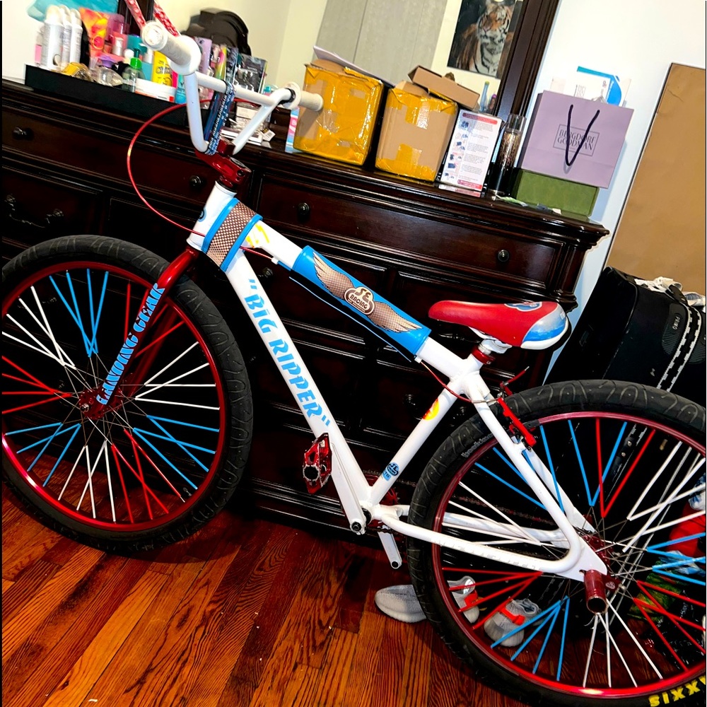 Customize Big Ripper